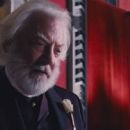 The Hunger Games - Donald Sutherland - 454 x 189