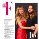 Heidi Klum - F Magazine Pictorial [Italy] (14 February 2023)