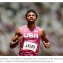 Noah Lyles