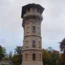 Water towers in Moldova
