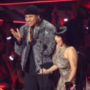 LL Cool J and Nicki Minaj - The 2022 MTV Video Music Awards - 454 x 587