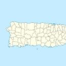 Mountains in Ponce, Puerto Rico