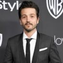 Diego Luna- Warner Bros. Pictures and InStyle Host 18th Annual Post-Golden Globes Party - Arrivals