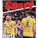 Bartosz Kwolek - Sport Magazine Cover [Poland] (19 March 2025)