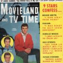 James Darren - Movieland Magazine Cover [United States] (March 1960)