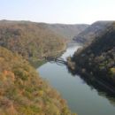 Rivers of Summers County, West Virginia