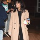 Claudia Winkleman – Pictured at the Strictly Come Dancing afterparty in Blackpoool - 454 x 758