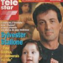Sylvester Stallone - Télé Star Magazine Cover [France] (3 November 1997)
