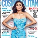 Shay Mitchell - Cosmopolitan Magazine Cover [Romania] (July 2020)