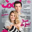 Pier-Luc Funk - COOL! Magazine Cover [Canada] (December 2018)