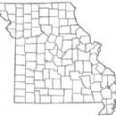 Unincorporated communities in Stoddard County, Missouri