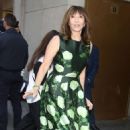 Mary Steenburgen – Seen at NBC’s Today Show in New York - 454 x 670