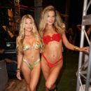 Ellie Thumann – Sports Illustrated Swimsuit Runway Show in Miami Beach - 454 x 628