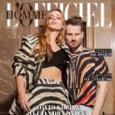 David Koch - L'Officiel Hommes Magazine Cover [India] (March 2022)