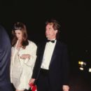 Kirstie Alley and Parker Stevenson - The 49th Annual Golden Globe Awards - Arrivals (1992) - 408 x 612