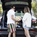 Olivia Wilde – With and Harry Styles on a holiday in Italy