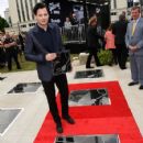 Jack White Inducted Into The Nashville Walk Of Fame on June 4, 2015 in Nashville, Tennessee.