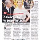 Donald J. Gummer and Meryl Streep - Tele Tydzień Magazine Pictorial [Poland] (6 January 2023)