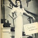 Maureen O'Hara - Photoplay Magazine Pictorial [United States] (December 1941) - 454 x 636