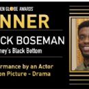 Chadwick Boseman