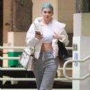 Kylie Jenner – Shopping in Beverly Hills