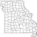 Unincorporated communities in Laclede County, Missouri