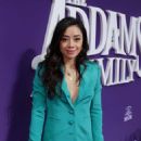 Aimee Garcia – ‘The Addams Family’ Premiere in Los Angeles - 454 x 681