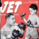 Joe Louis - Jet Magazine Cover [United States] (18 February 1954)