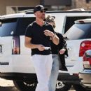Ambyr Childers – Was seen stepping out pedicures in Palm Springs - 454 x 604