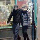 Suki Waterhouse and Robert Pattinson – Out in London