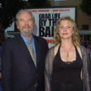 Amy Wright and Rip Torn