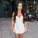 Amy Day – Seen at Millennials theatre production at The Other Palace Theatre in London - 454 x 672