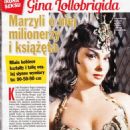 Gina Lollobrigida - Nostalgia Magazine Pictorial [Poland] (2 October 2019) - 454 x 642