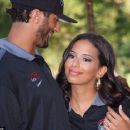 Colin Kaepernick and Nesa Diab