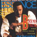 Arsenio Hall - Essence Magazine Cover [United States] (November 1993)