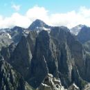 Mountain ranges of Albania