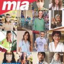 Unknown - Mia Magazine Cover [Spain] (29 April 2020)