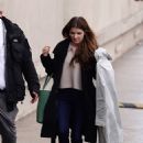 Anna Kendrick – Arriving to Jimmy Kimmel Live in Hollywood