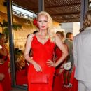 Franziska Knuppe at Remus Lifestyle Night in Palma de Mallorca - 454 x 787