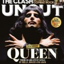 Freddie Mercury - Uncut Magazine Cover [United Kingdom] (July 2022)