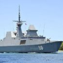Frigates of the Republic of Singapore Navy