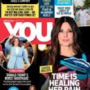Sandra Bullock - You Magazine Cover [South Africa] (15 August 2024)