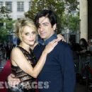 Alek Keshishian and Brittany Murphy