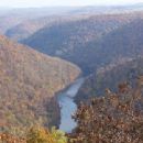 Rivers of Tucker County, West Virginia
