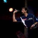 PDC World Cup of Darts Indian team