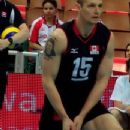 Volleyball players from British Columbia