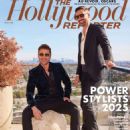 Glen Powell - The Hollywood Reporter Magazine Cover [United States] (6 March 2025)
