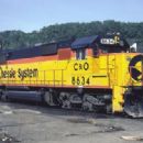 Companies affiliated with the Baltimore and Ohio Railroad