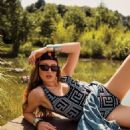 Gizem Karaca - Mag Magazine Pictorial [Turkey] (June 2022) - 454 x 568