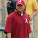Alabama Crimson Tide softball coaches